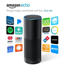 Smart Home Voice Control-Amazon Echo