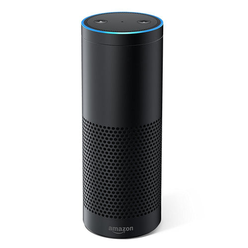 Smart Home Voice Control-Amazon Echo