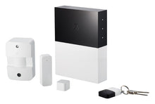 Smart Home Hub- abode Connected Home Security & Automation Starter Kit, Works with Alexa