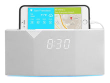 Smart Alarm Clock- BEDDI Smart Radio Alarm Clock Speaker with Smart Home Integration