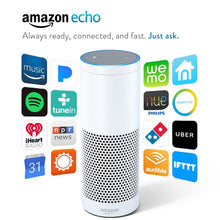 Smart Home Voice Control-Amazon Echo