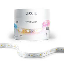 Smart Lighting- LIFX Z (Starter Kit) Wi-Fi Smart LED Light Strip (Base + 2 meters of strip)