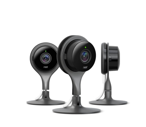 Security Camera- Nest Indoor Security Camera